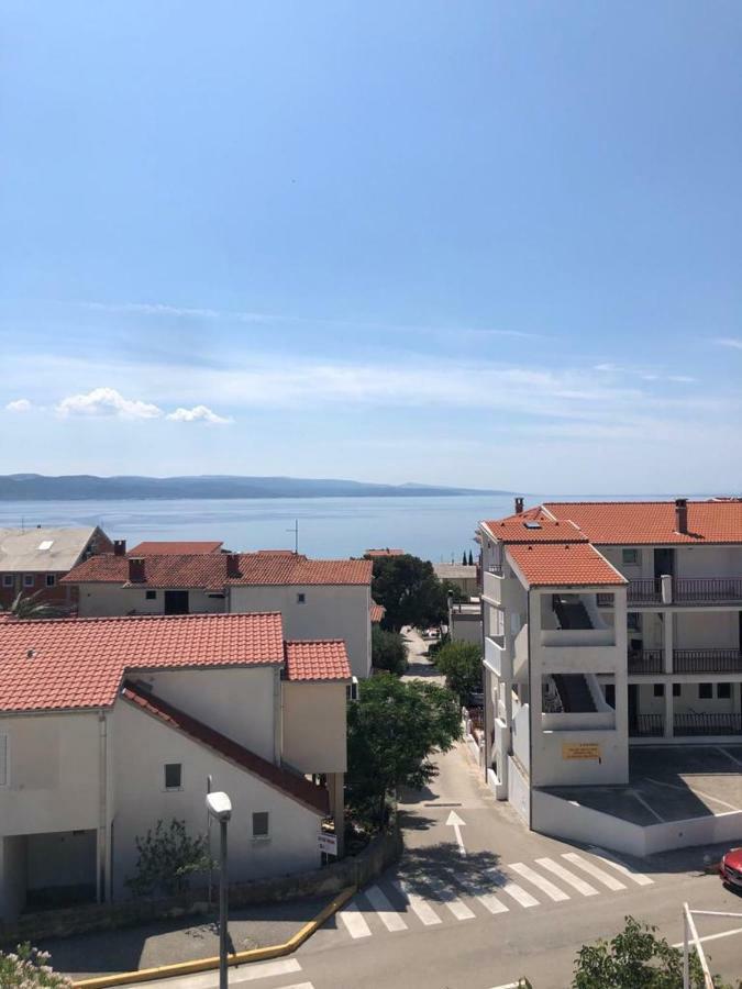 Apartments With Private Parking Baška Voda Extérieur photo